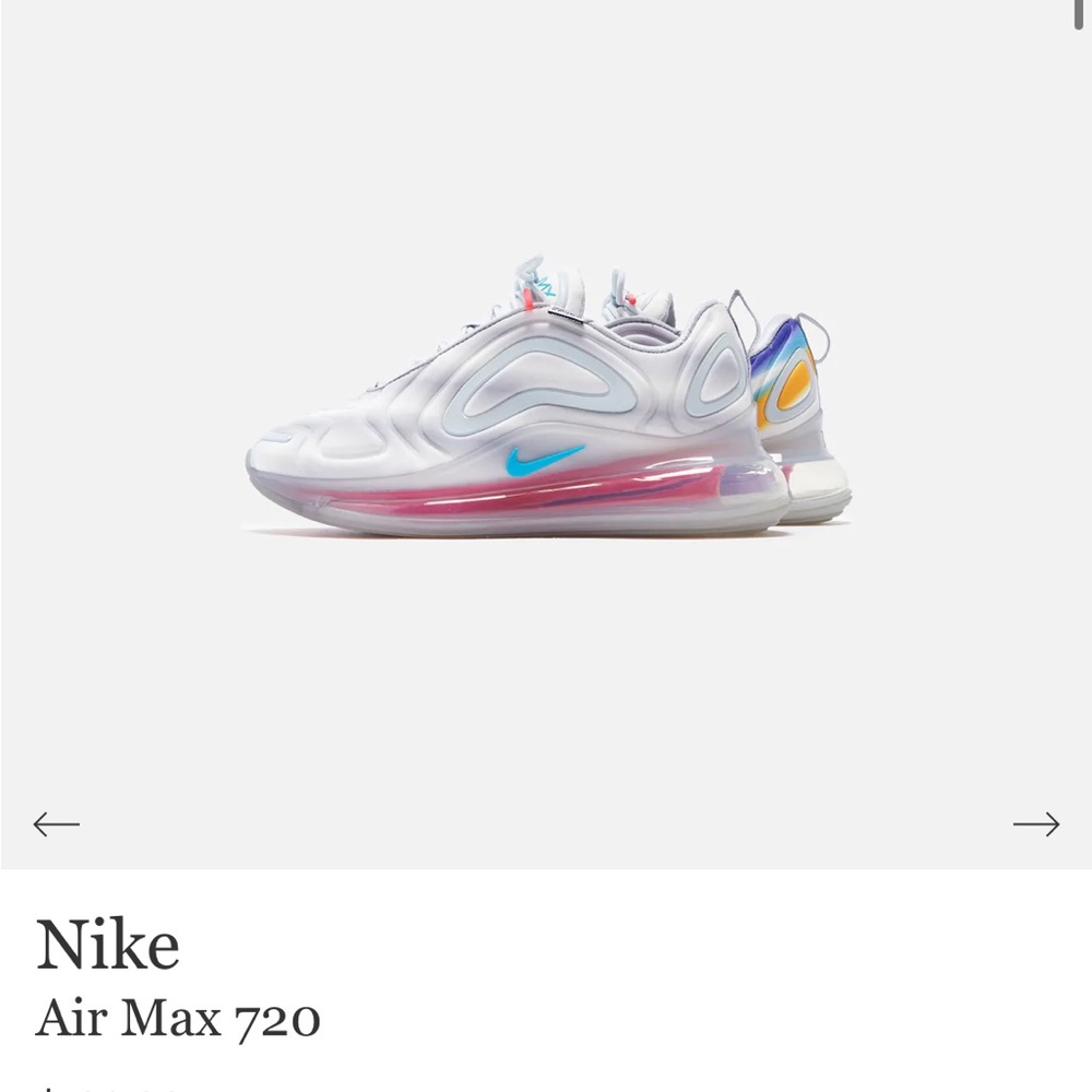 Nike Air Max 720